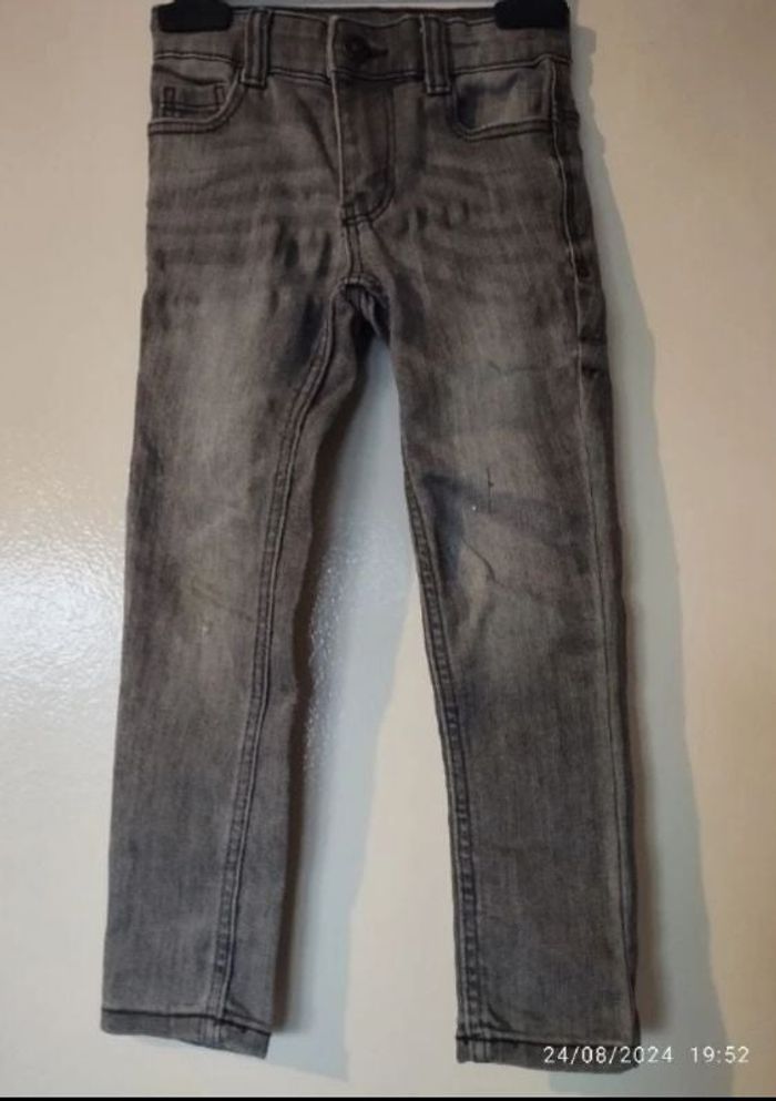 Jean gris
