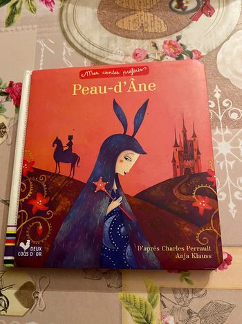 Livre des contes préférés