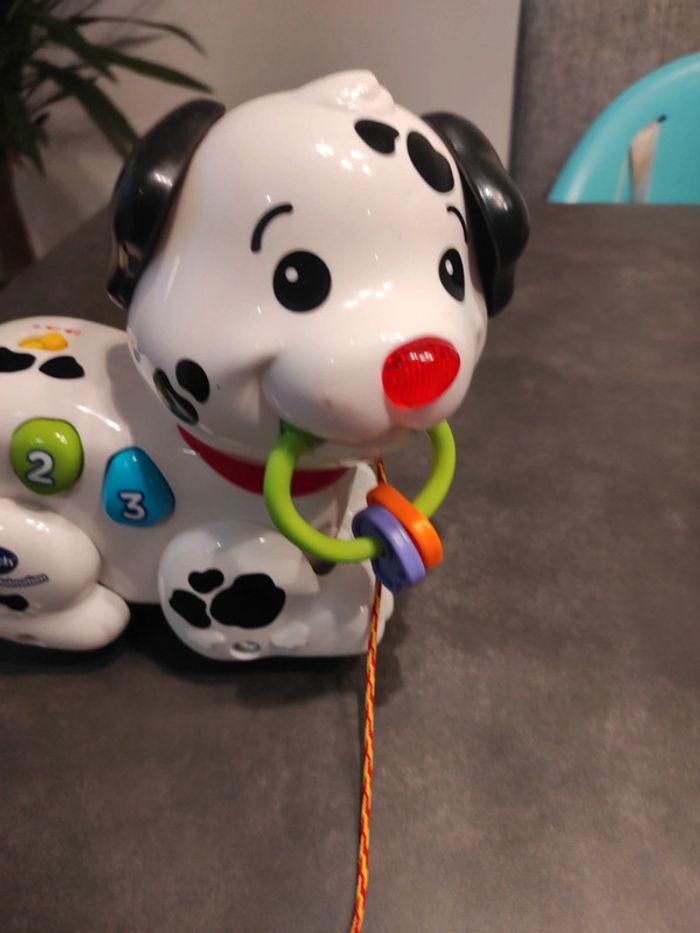 Chien 🐶 interactif Vtech - photo numéro 5