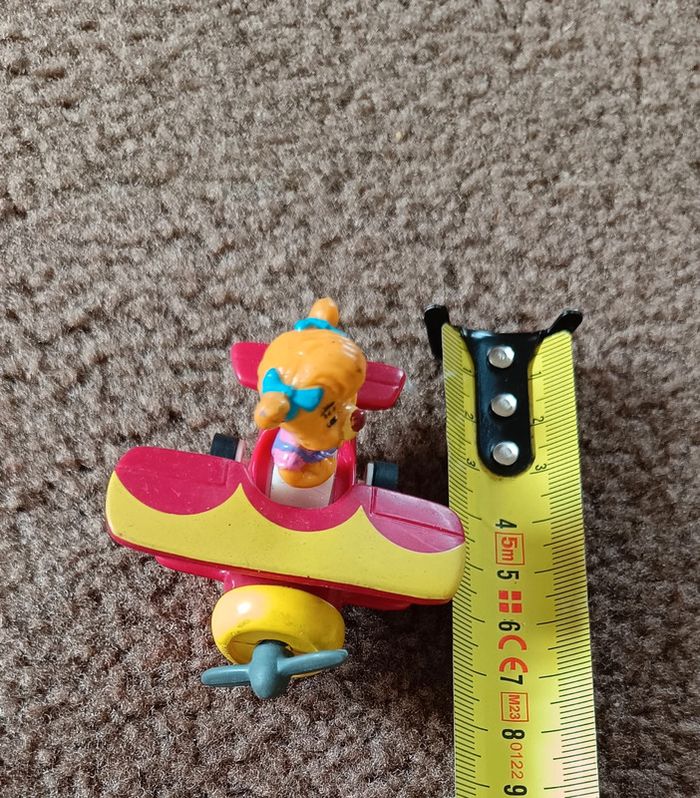 Avion molly super baloo disney - photo numéro 5