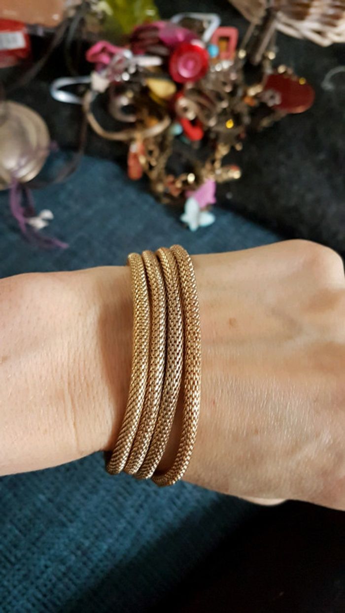 5 bracelets - photo numéro 3