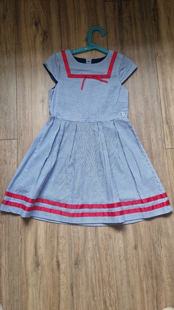 Robe sergent major