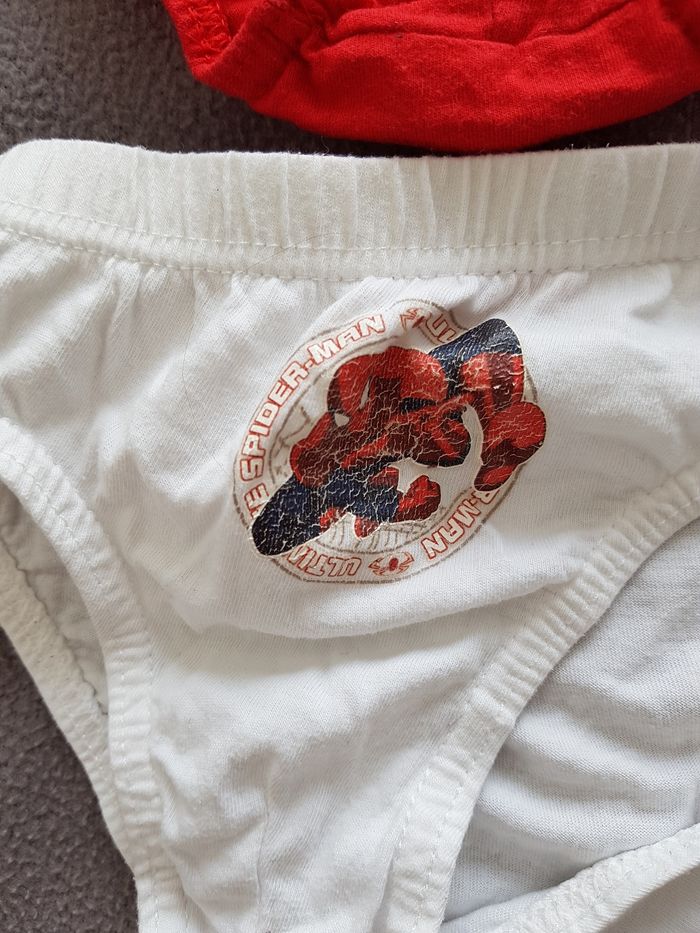 Lot de 5 slips - photo numéro 2