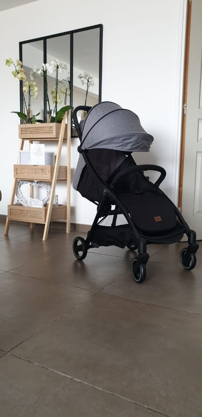 Poussette Kathie Originale de MonBoBébé NEUVE - Vous ne payez qu'à la livraison 🤝🏻 Livraison GRATUITE 🚚📦