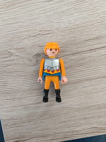 Playmobil conquistador