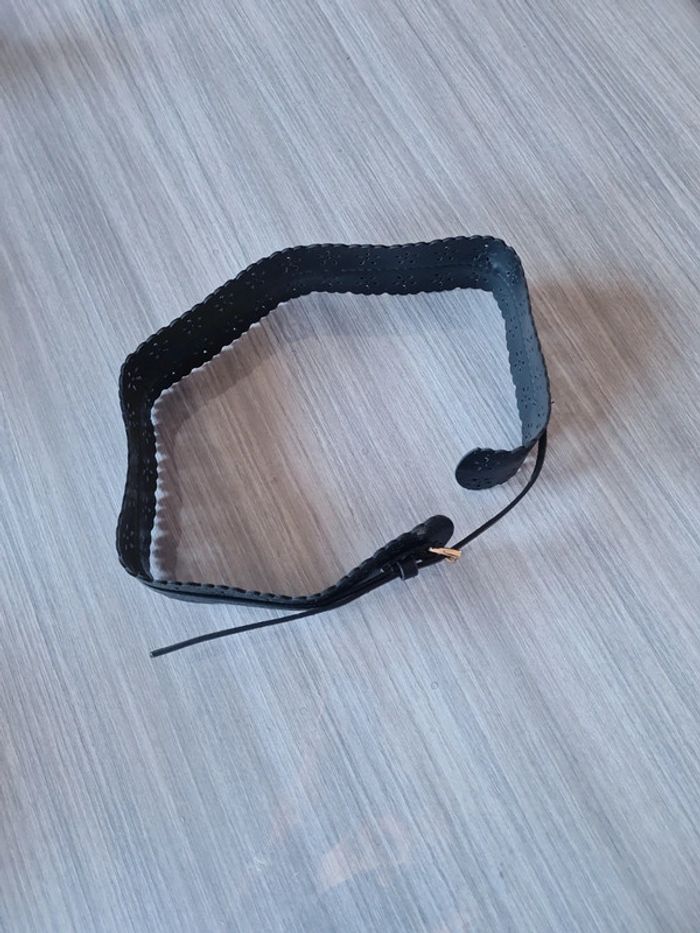 Ceinture noire - photo numéro 2