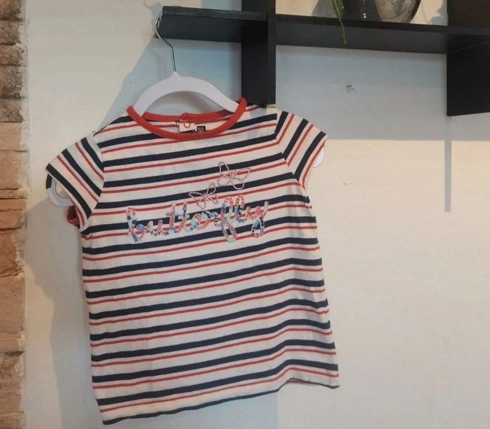 Tee-shirt manche courte