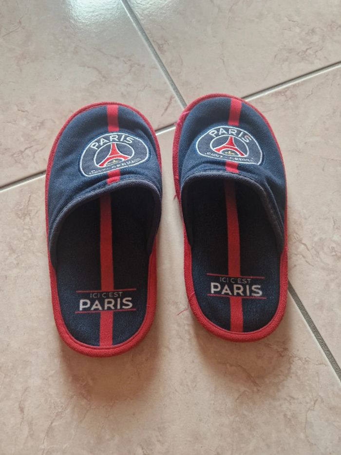 Chausson psg 34 - photo numéro 2