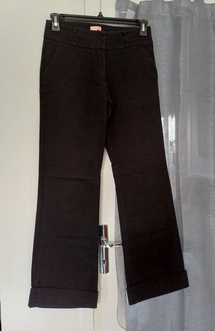 Pantalon taille 38 Etam