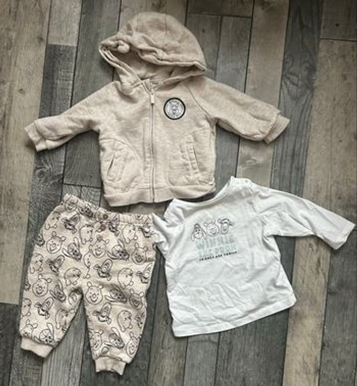 Ensemble tenues 6 mois garçon - photo numéro 9