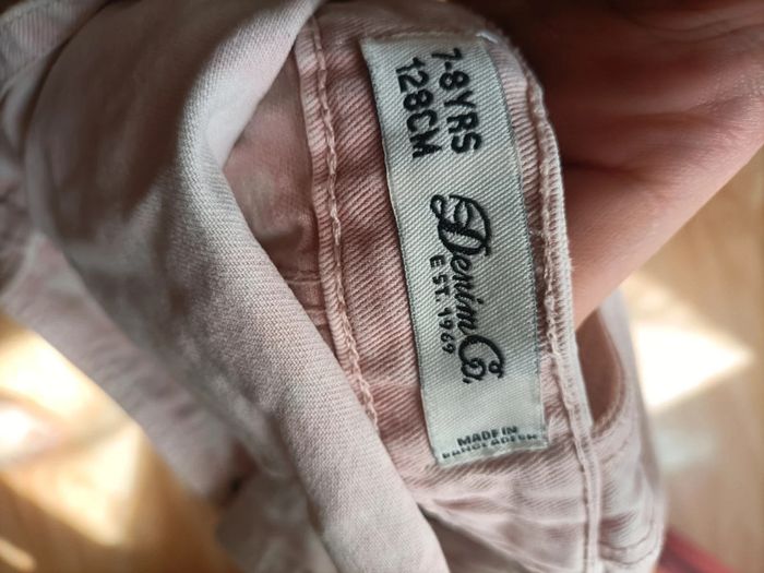 Short salopette - photo numéro 3