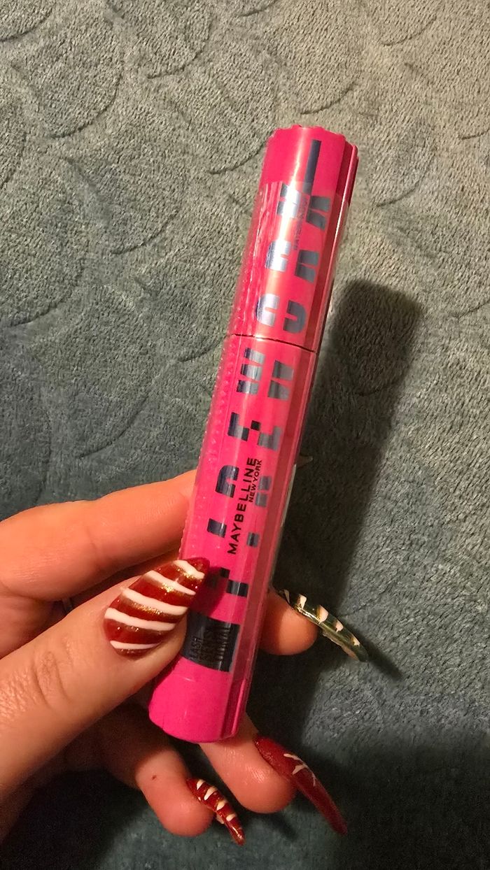 Mascara maybelline New York lash sensational neuf