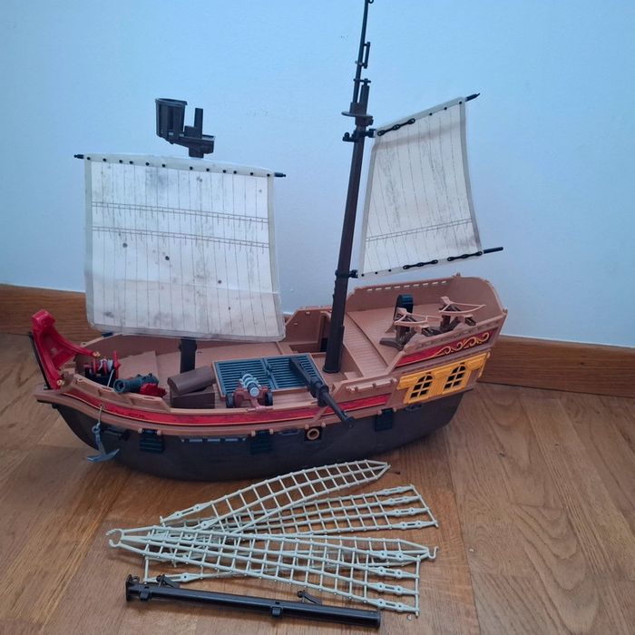 Grand bateau - photo numéro 2