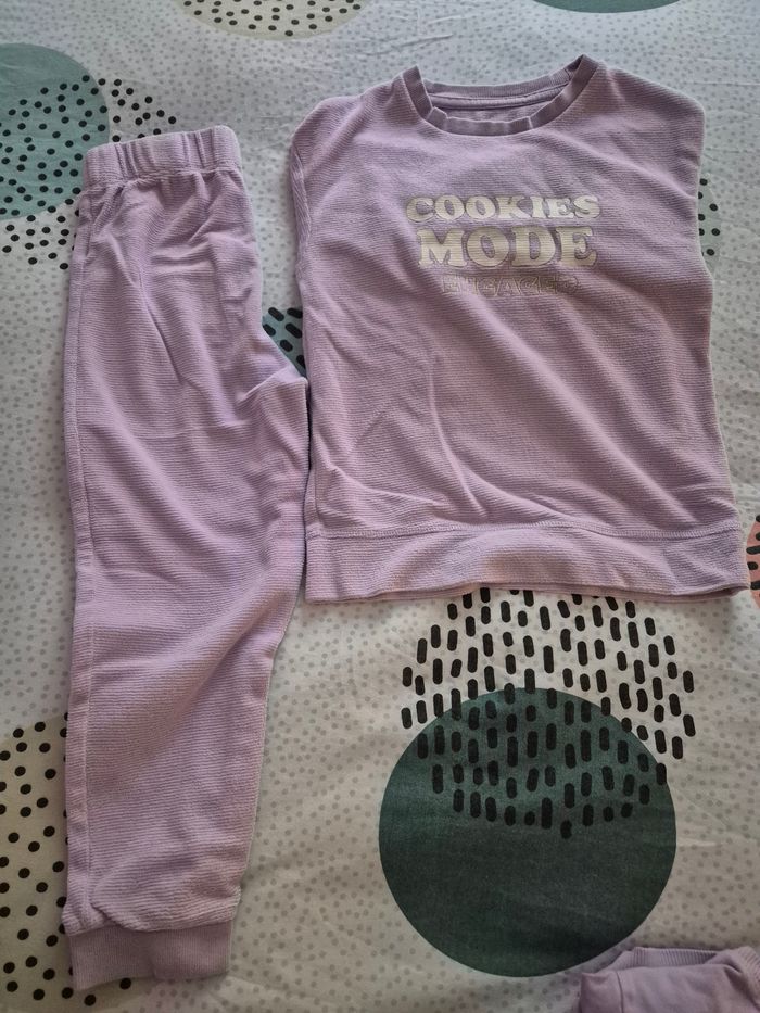 Lot pyjama - photo numéro 2