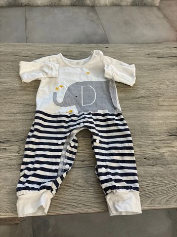 Pyjama bébé