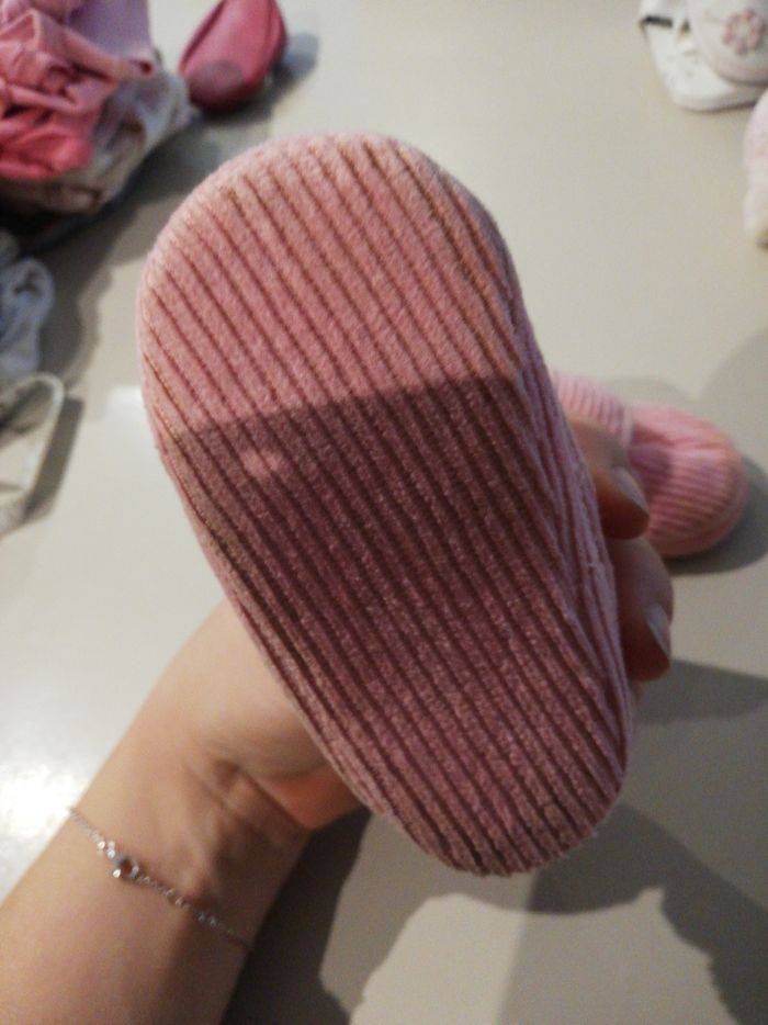 Chaussure fille rose Winnie-the-Pooh (winnie l'ourson) taiille 19 20 - photo numéro 3