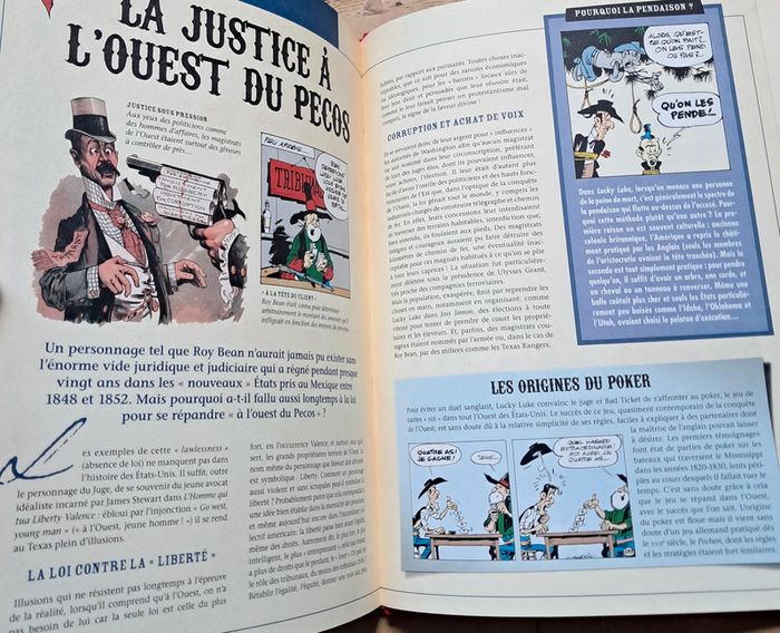 Lucky Luke les cousins dalton + le Juge - photo numéro 18