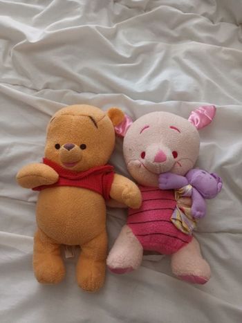 Doudou hochet