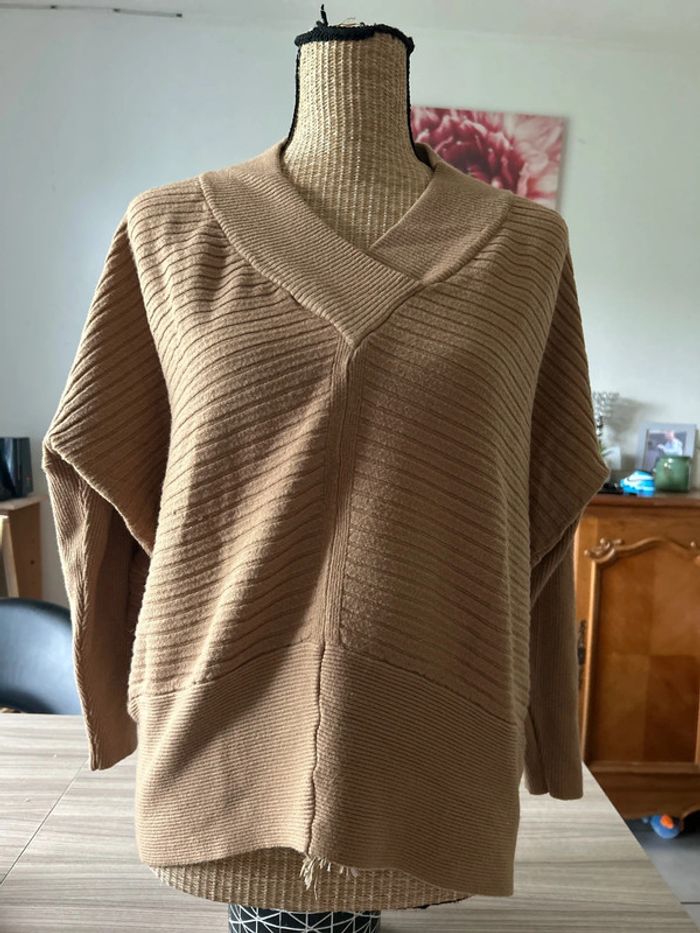 Blouse oversize mc Lorene