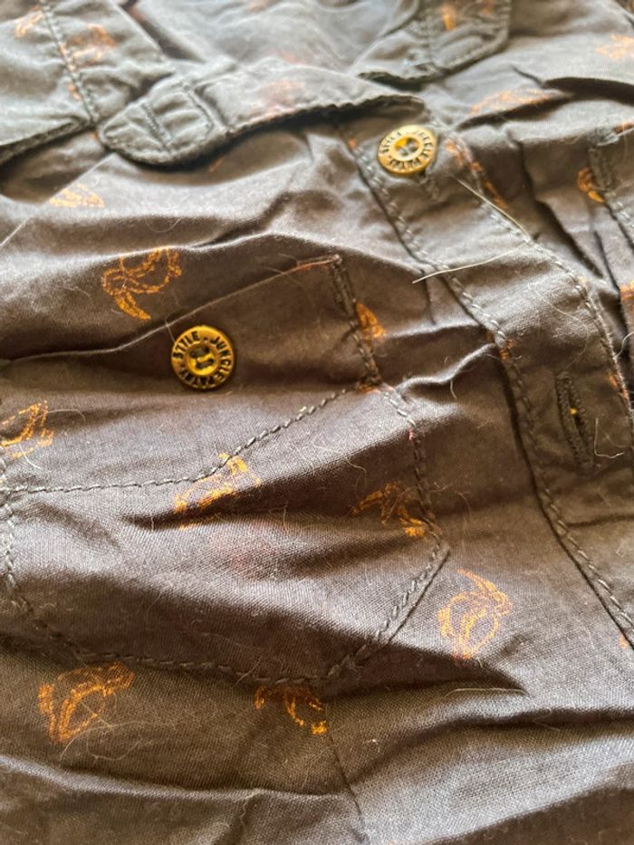 Chemise fille 4 ans - photo numéro 5