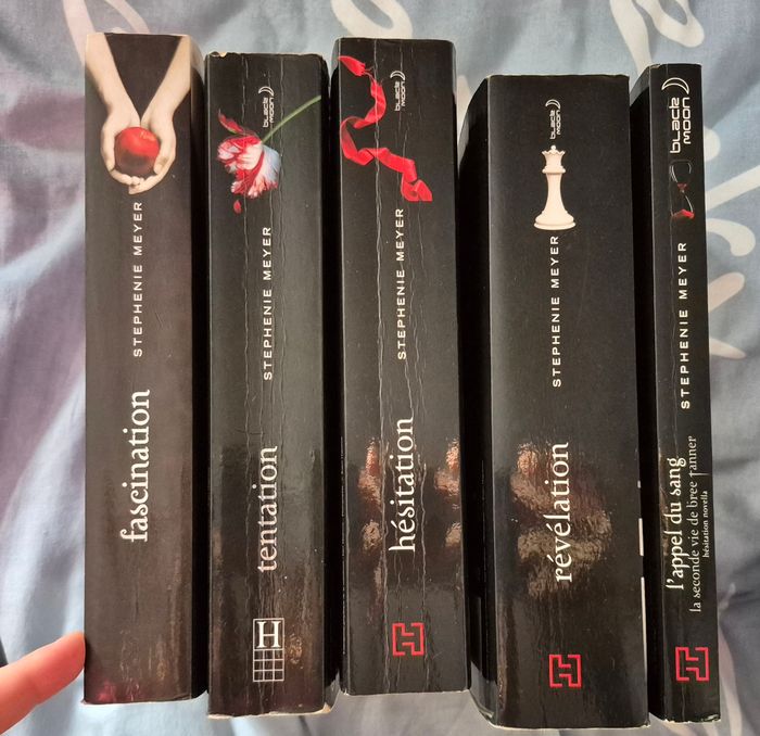 Collection twilight - photo numéro 2