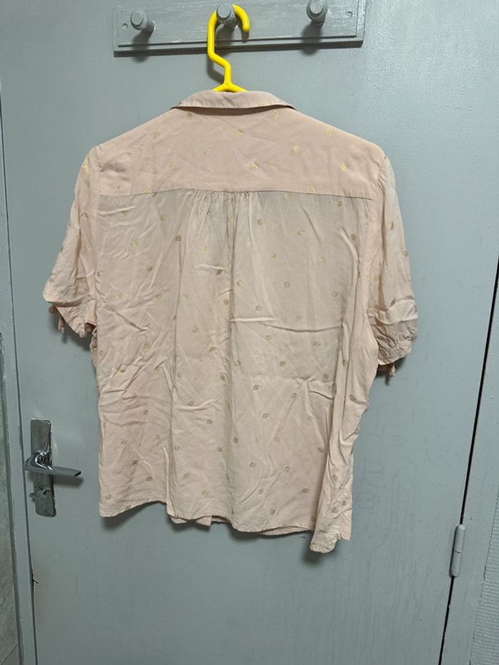 Chemise manche courte taille M\L - photo numéro 4