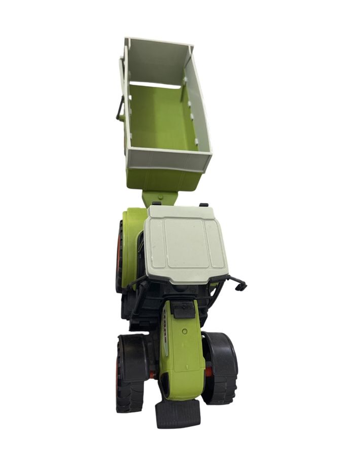 Tracteur - photo numéro 2