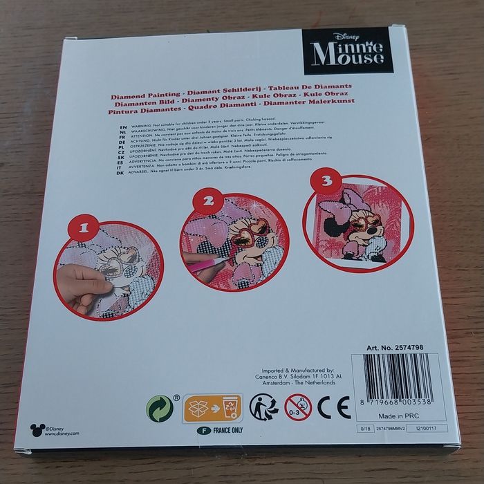 Diamond painting enfant neuf - photo numéro 2