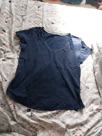 Tshirt grain de malice XL