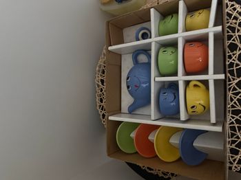 Coffret de jeu Service à thé avec grimaces Champion