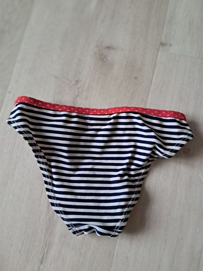 Lot de 2 maillots de bain bikini u.s.a 3 ans - photo numéro 7