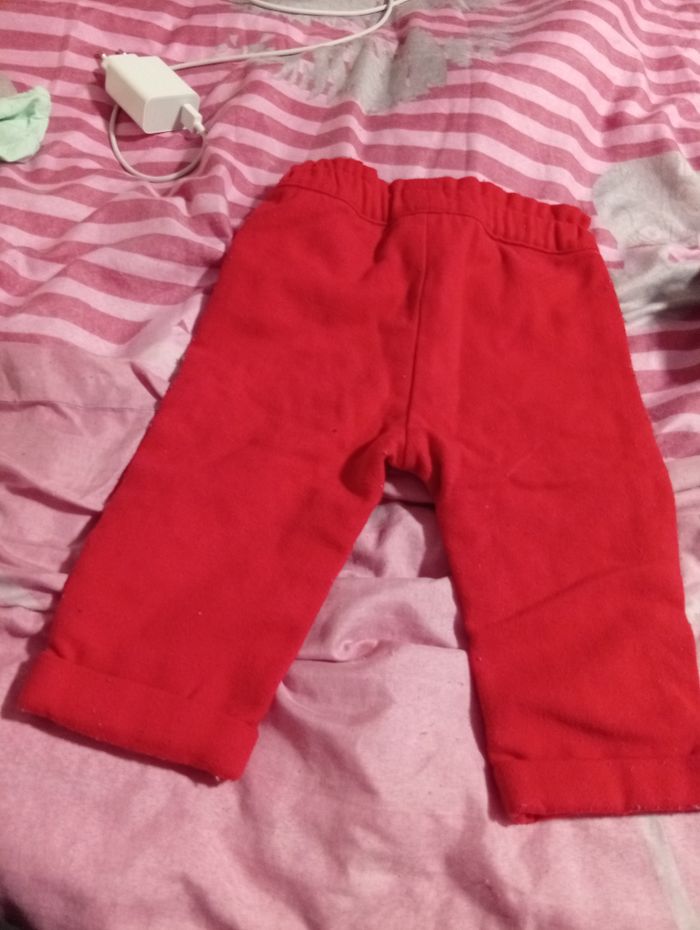 Pantalon mots d'enfants - photo numéro 3
