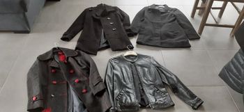 Manteau et veste