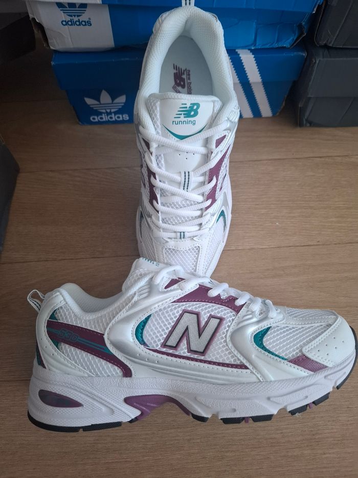 Baskets New balance taille 40 - photo numéro 2