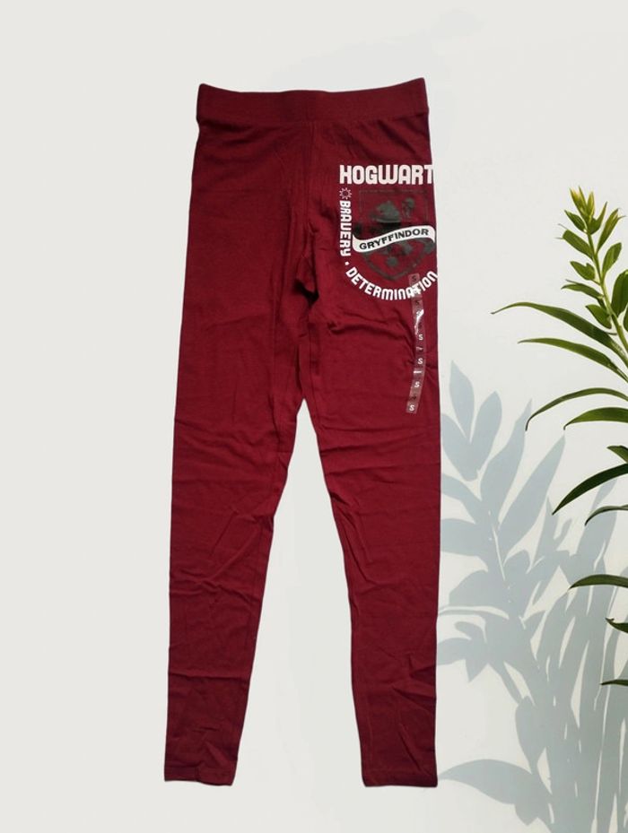 Legging neuf Harry Potter Gryffondor