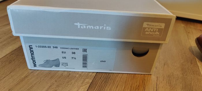 Chaussures Tamaris 🤎 - photo numéro 6