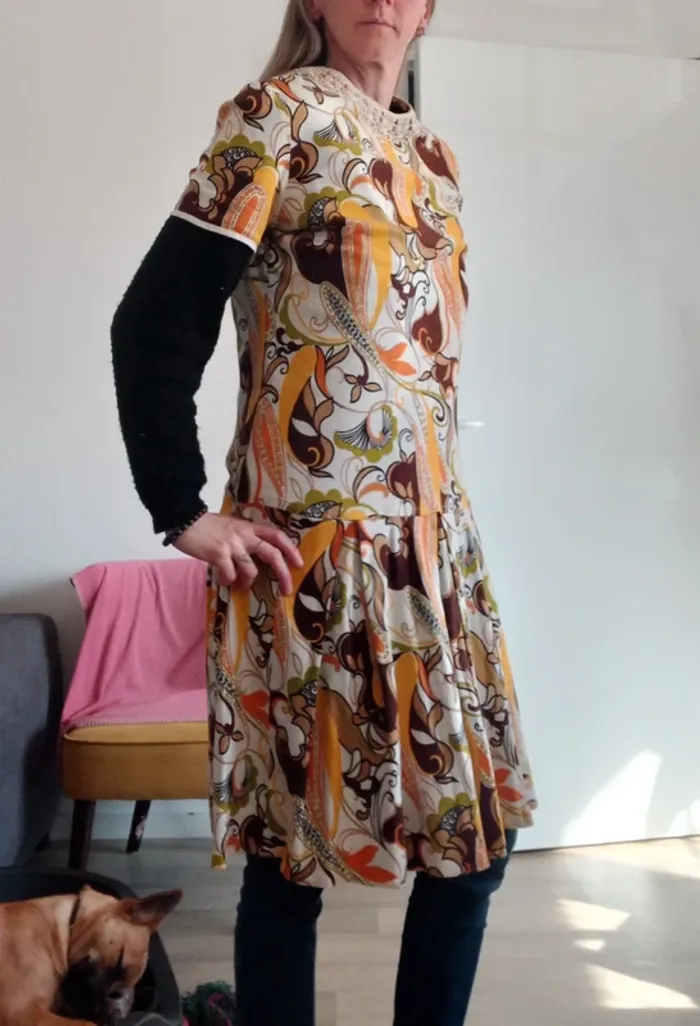 Robe T. L - photo numéro 15
