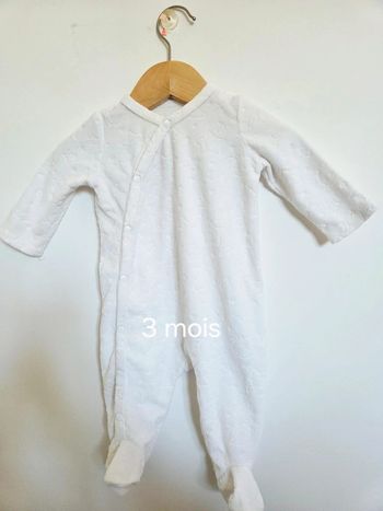Pyjama du pareil au meme 3m 59cm