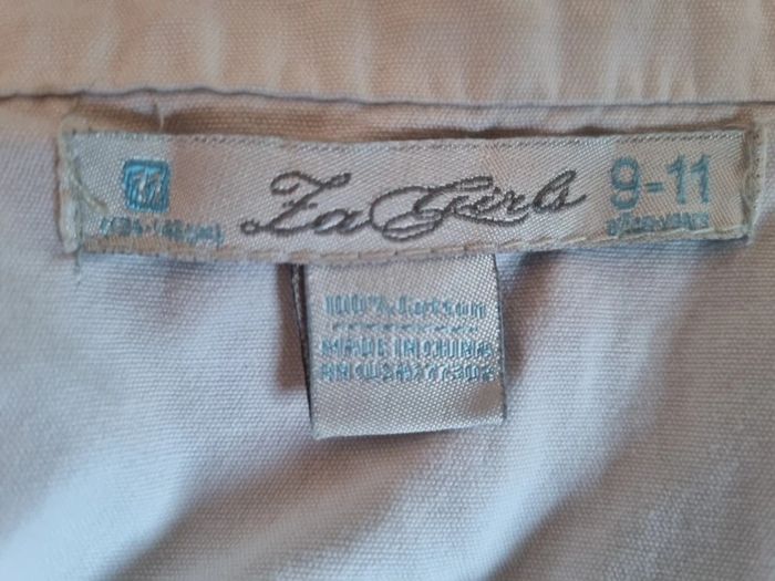 Veste fille 9/11 ans ZA Girls - photo numéro 2