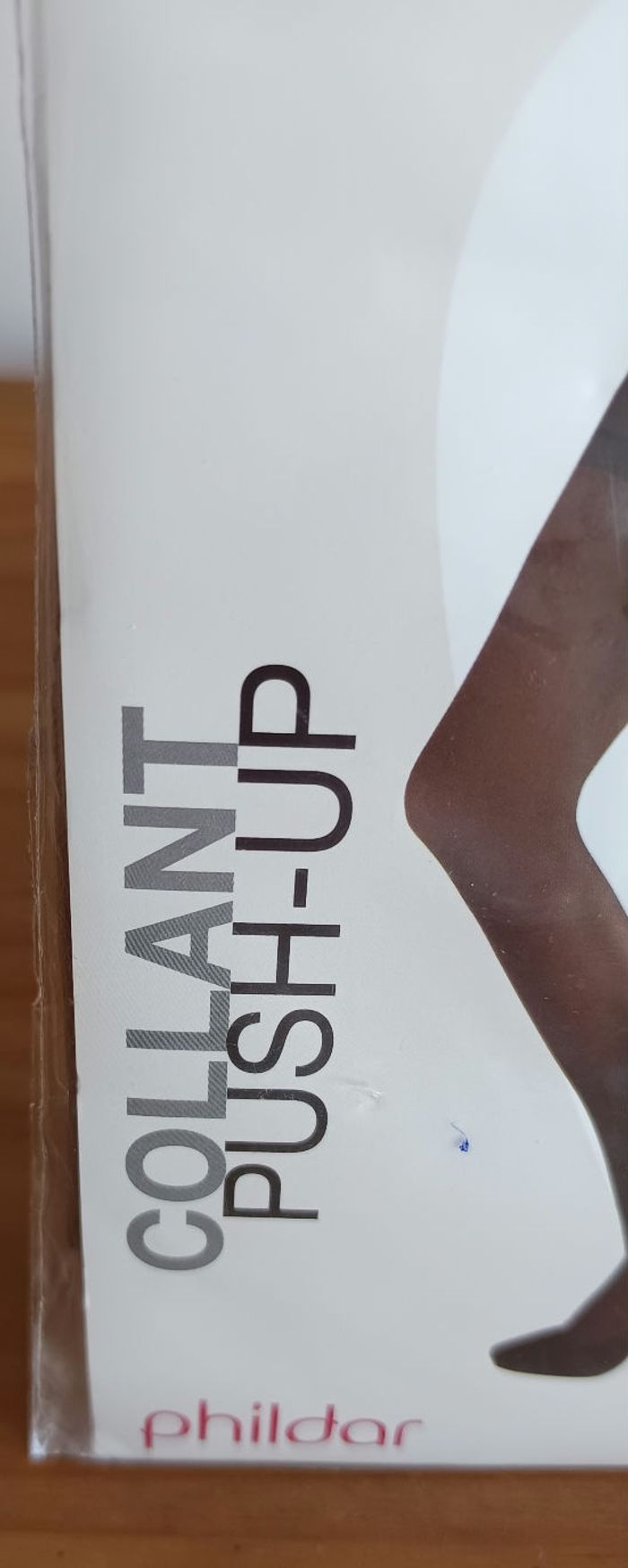 Collant Push-Up Phildar taille 1 neuf 🌹 - photo numéro 2