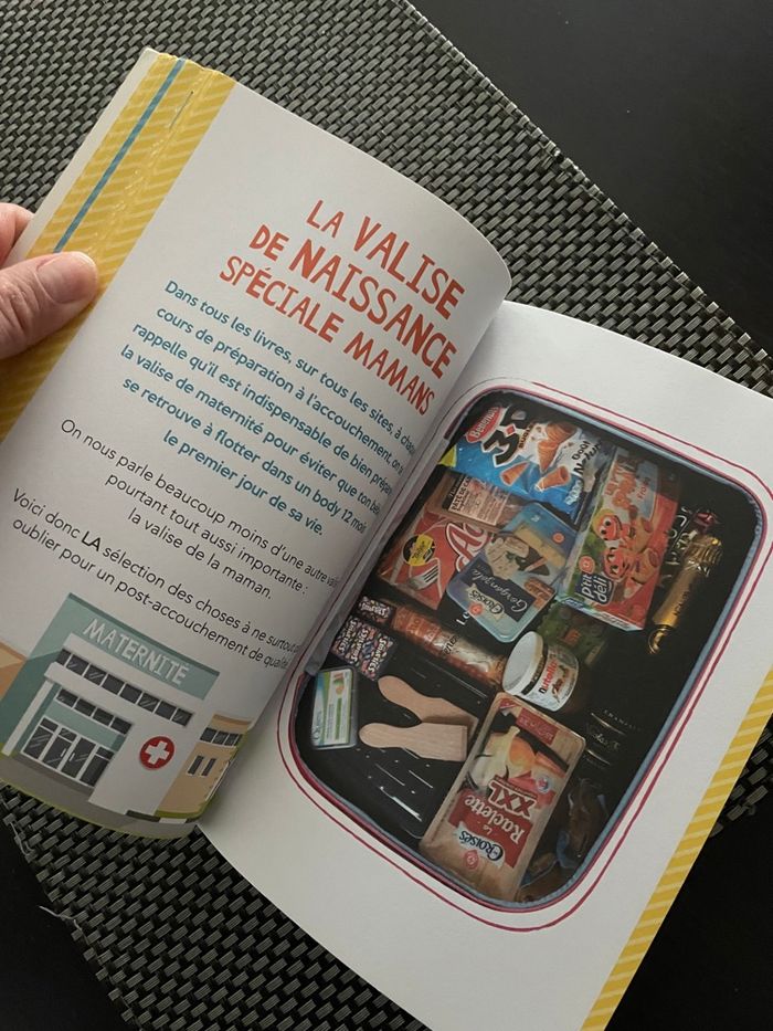 Livre parentalité - papa chouch - on ne choisit pas ses enfants - photo numéro 4