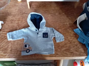 Sweat 3 mois