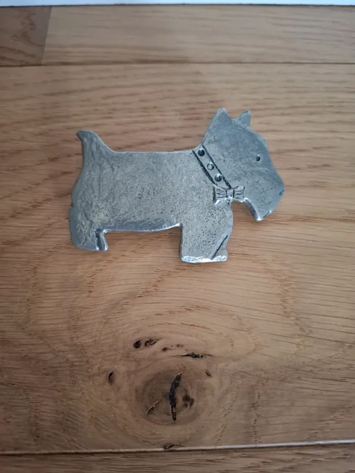 Barrette Vintage Chipie Très bon état