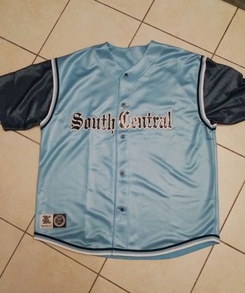 Maillot baseball vintage Karl Kani collector