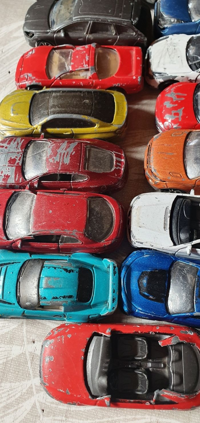 Lot de voitures - photo numéro 3