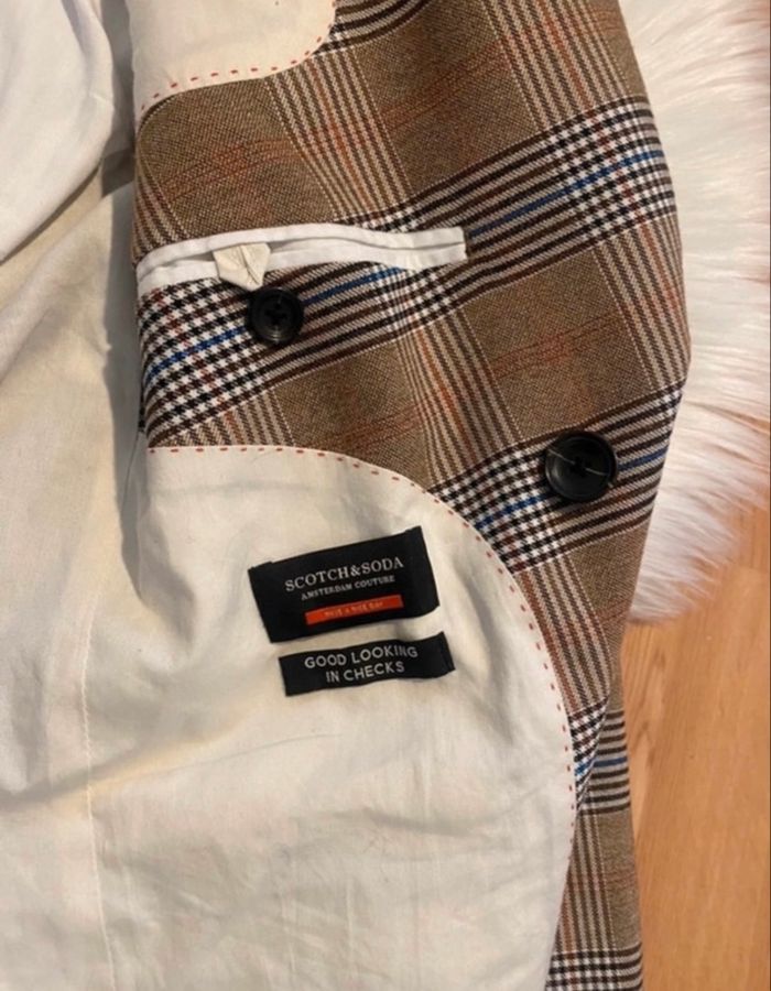 Veste scotch & soda - photo numéro 8