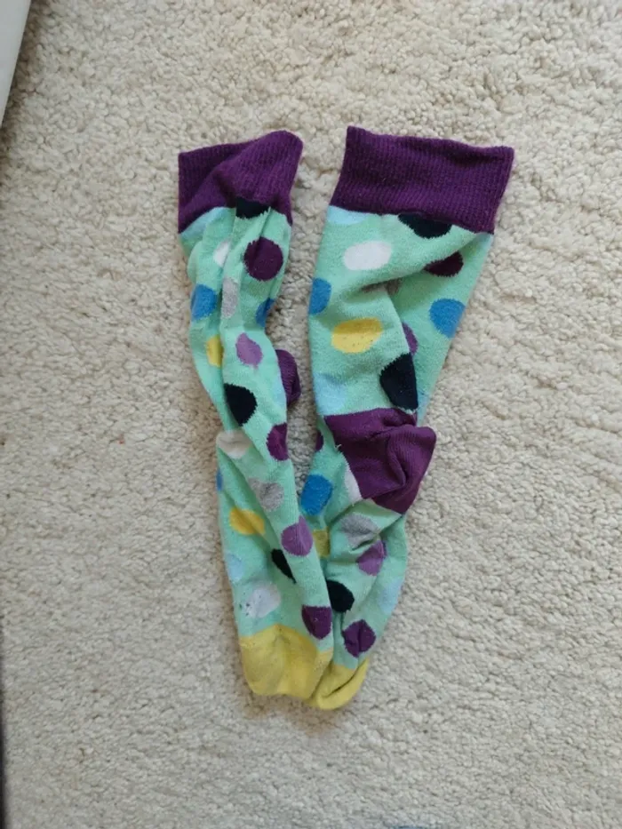 Lot chaussettes - photo numéro 4