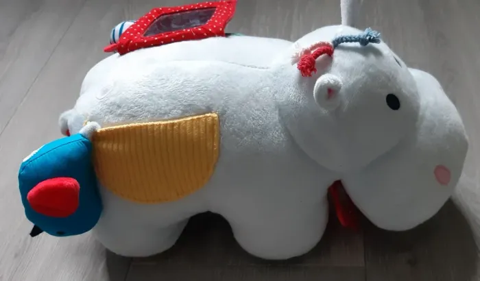 Axel l'hippo - photo numéro 3