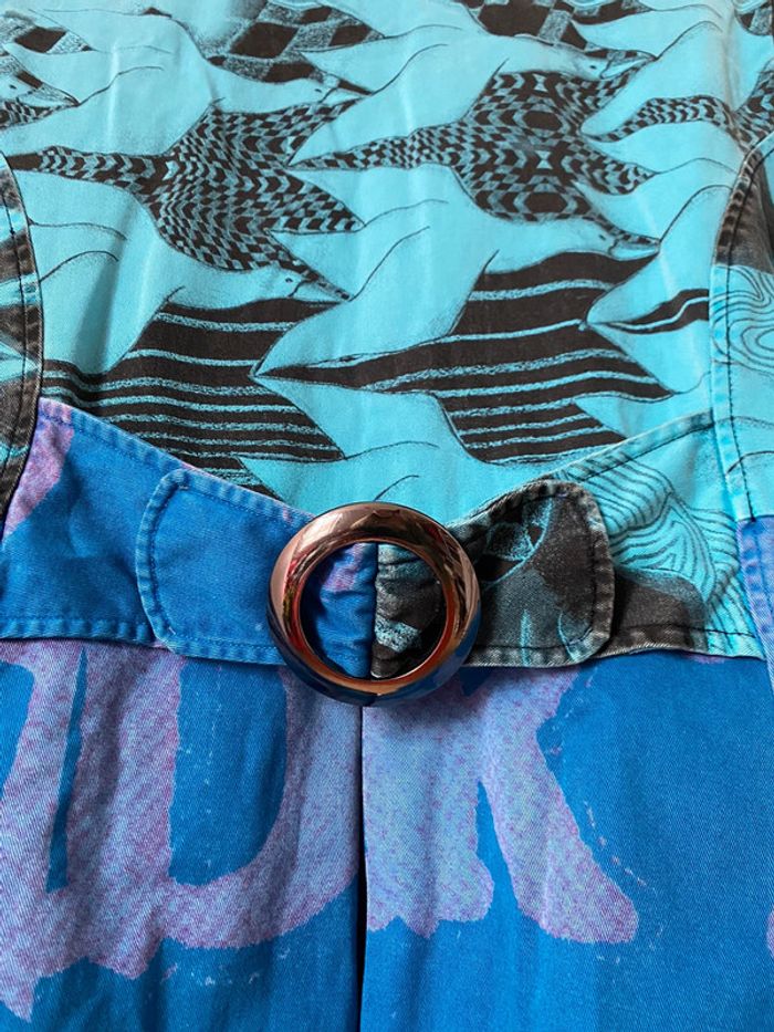 Custo bleu - photo numéro 11