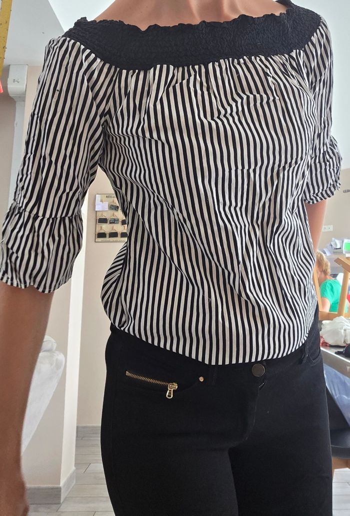 Blouse femme - photo numéro 2